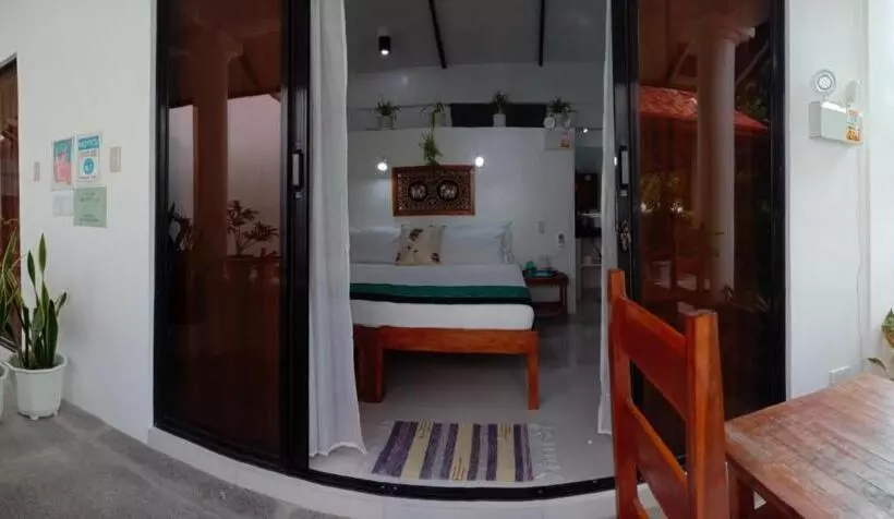 Corong Beach Resort