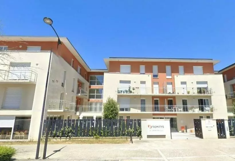 Domitys Le Jardin Des Lys