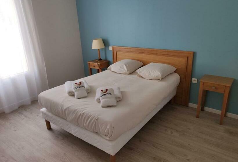 Domitys Le Jardin Des Lys