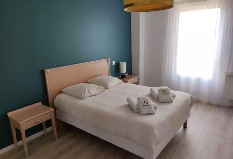 Domitys Le Jardin Des Lys