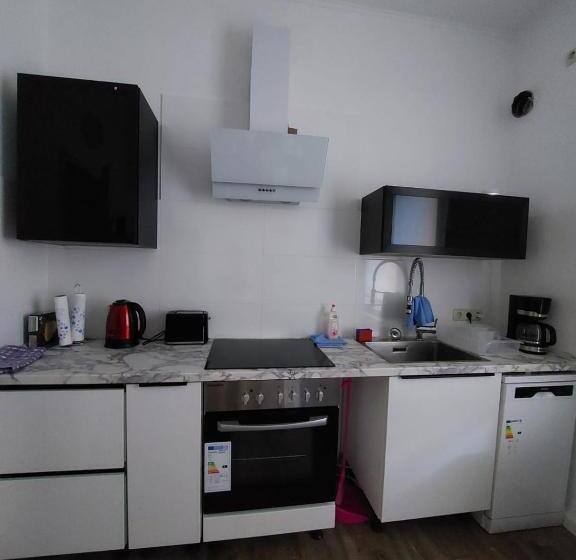 Gästewohnung Mit Küche Magdeburg An Der Elbe