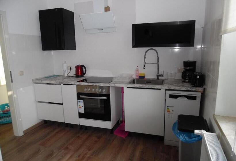 Gästewohnung Mit Küche Magdeburg An Der Elbe
