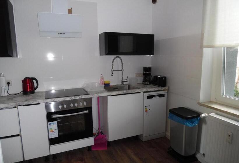 Gästewohnung Mit Küche Magdeburg An Der Elbe