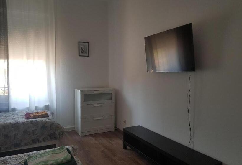 Gästewohnung Mit Küche Magdeburg An Der Elbe