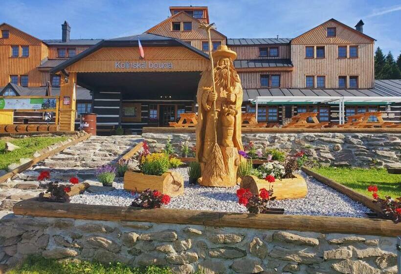 Horský Hotel Kolínská Bouda