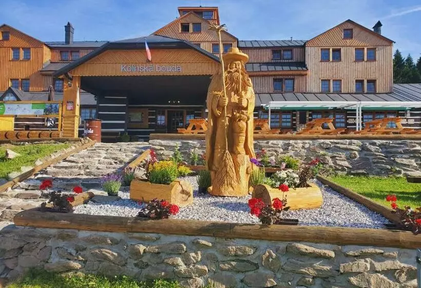 Horský Hotel Kolínská Bouda