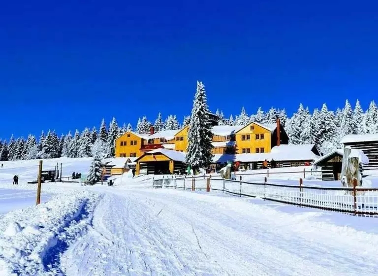Horský Hotel Kolínská Bouda