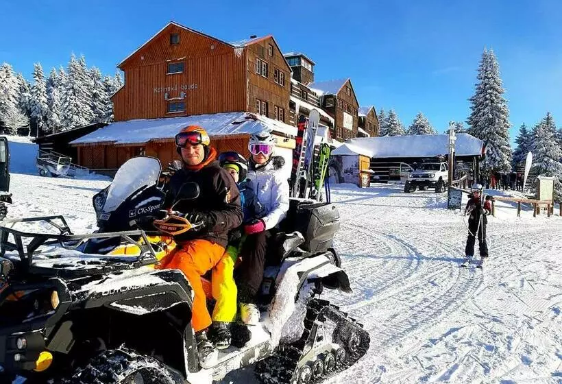 Horský Hotel Kolínská Bouda