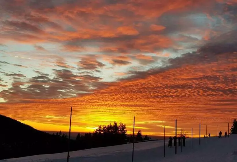 Horský Hotel Kolínská Bouda