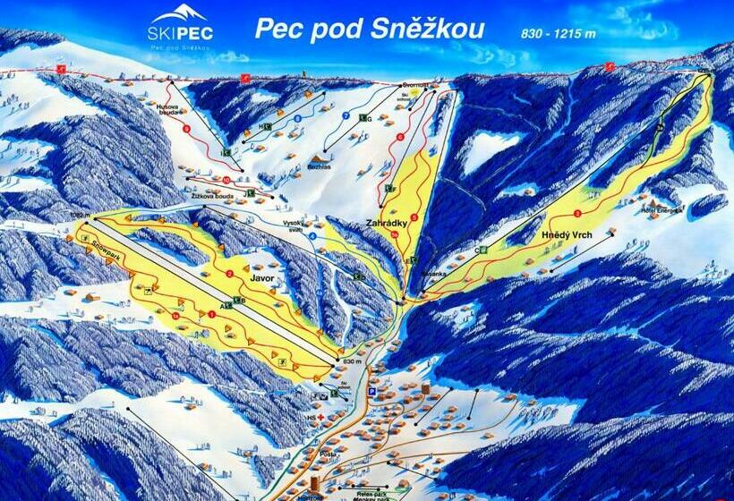 Horský Hotel Kolínská Bouda