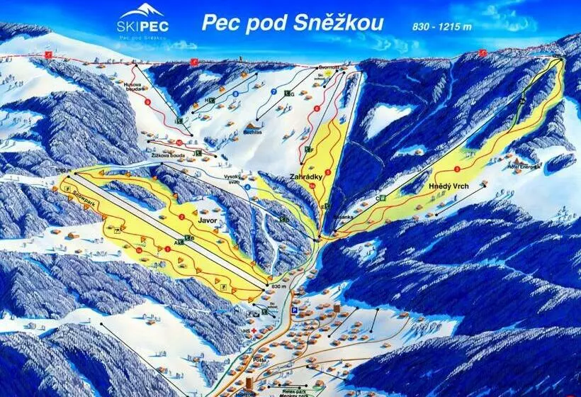 Horský Hotel Kolínská Bouda