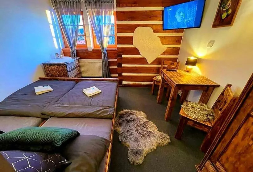 Horský Hotel Kolínská Bouda