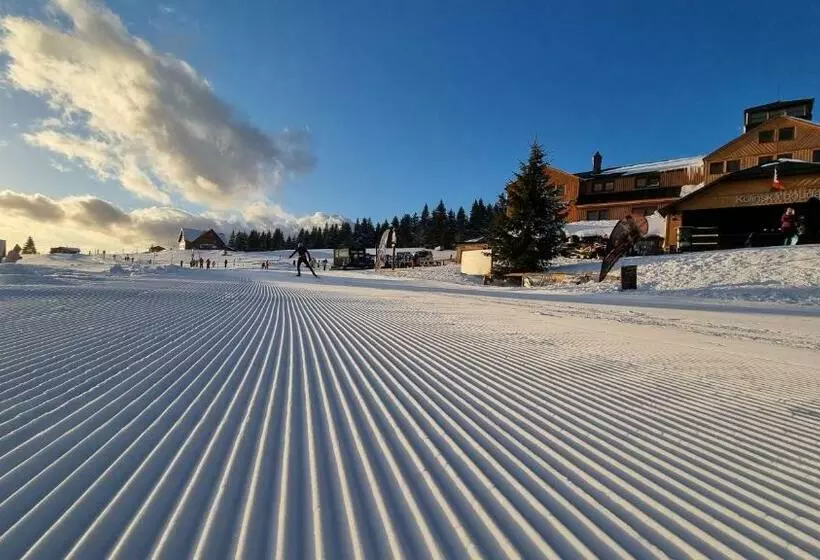 Horský Hotel Kolínská Bouda