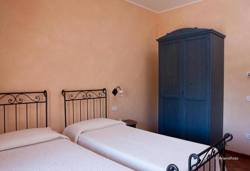 בית מלון כפרי Albergo Del Lago