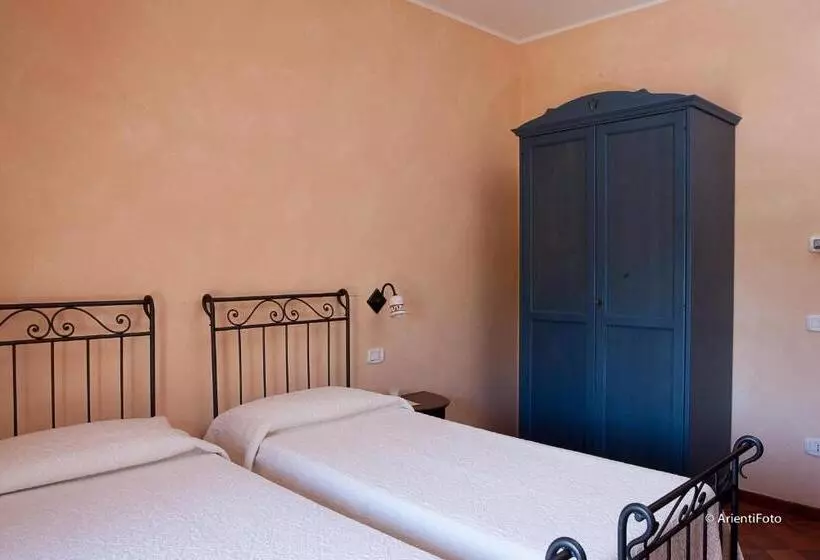 ホテル Albergo Del Lago