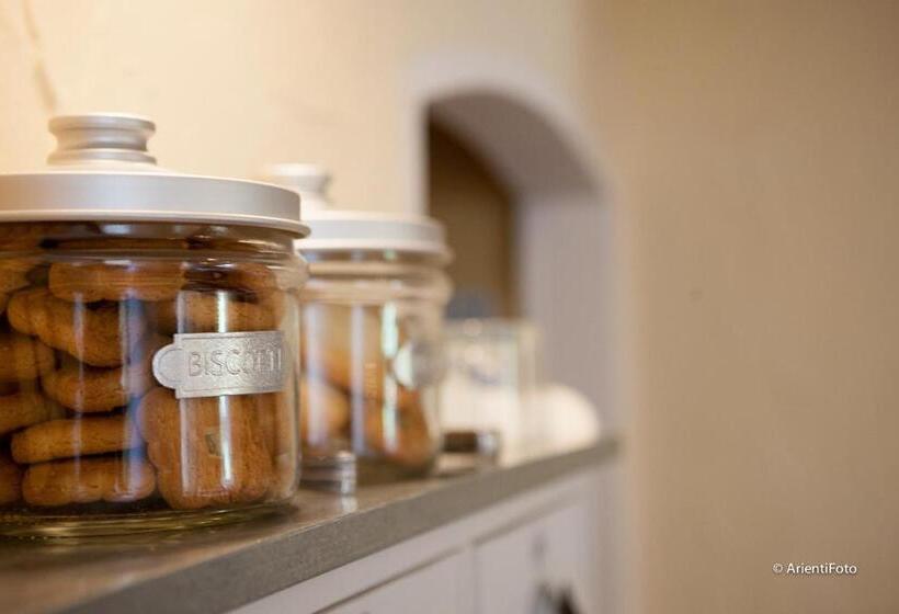 בית מלון כפרי Albergo Del Lago