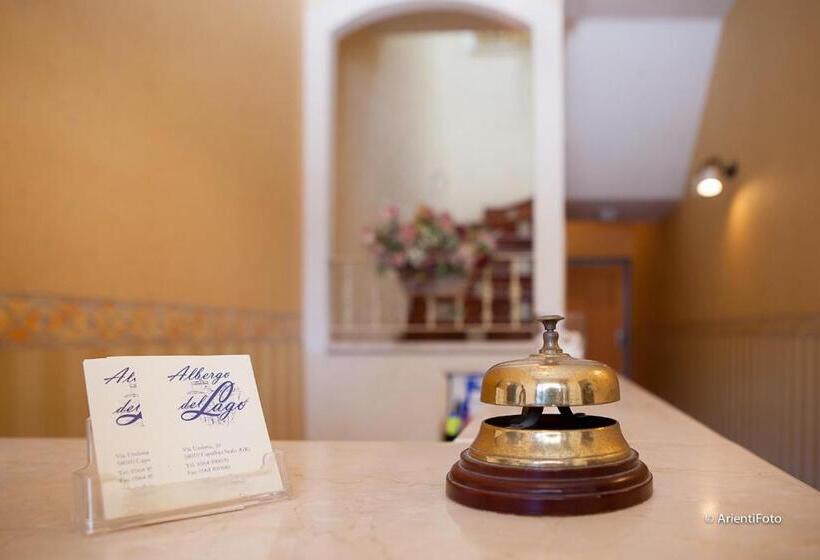 בית מלון כפרי Albergo Del Lago