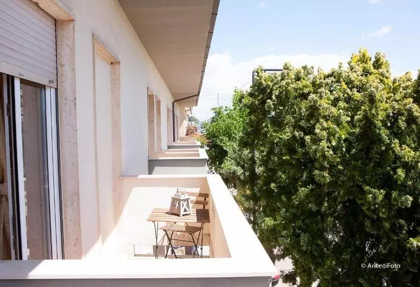 ホテル Albergo Del Lago