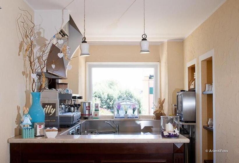 בית מלון כפרי Albergo Del Lago