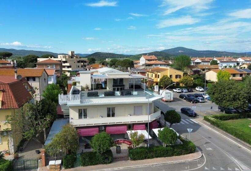 בית מלון כפרי Albergo Del Lago