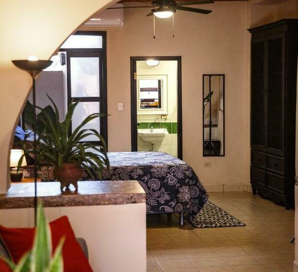 هتل La Posada Copan