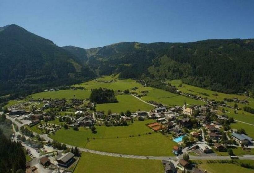 ホテル Unterbergbauer