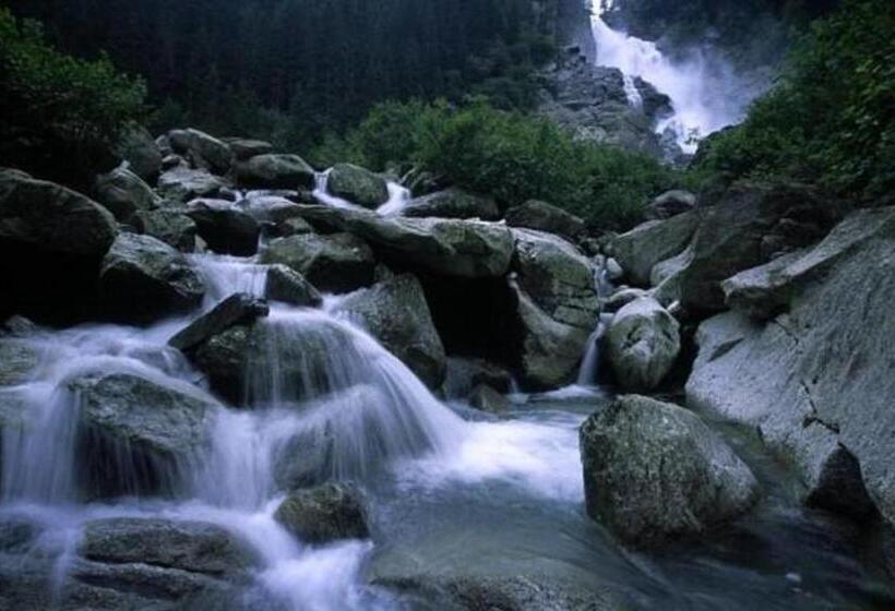 ホテル Unterbergbauer