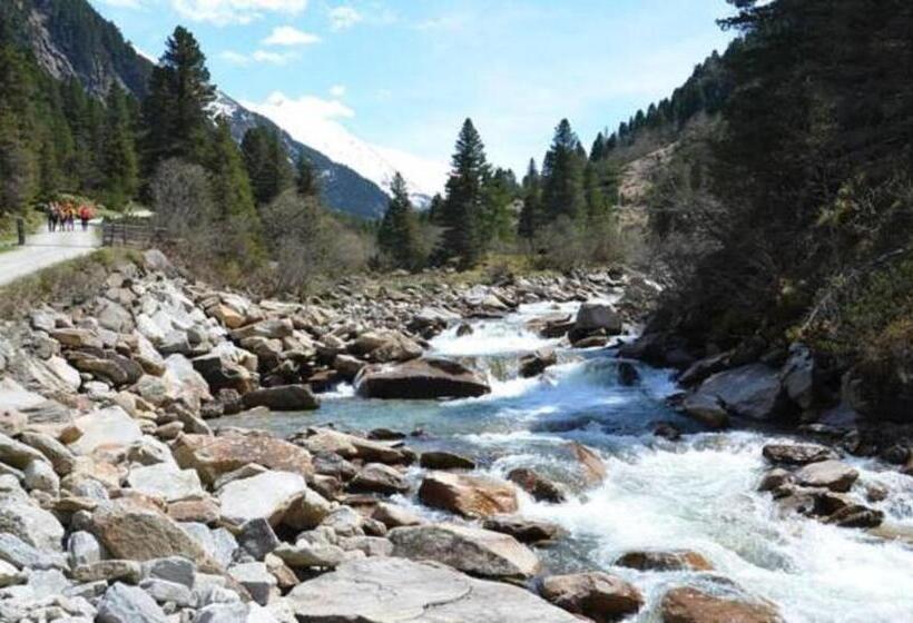 ホテル Unterbergbauer