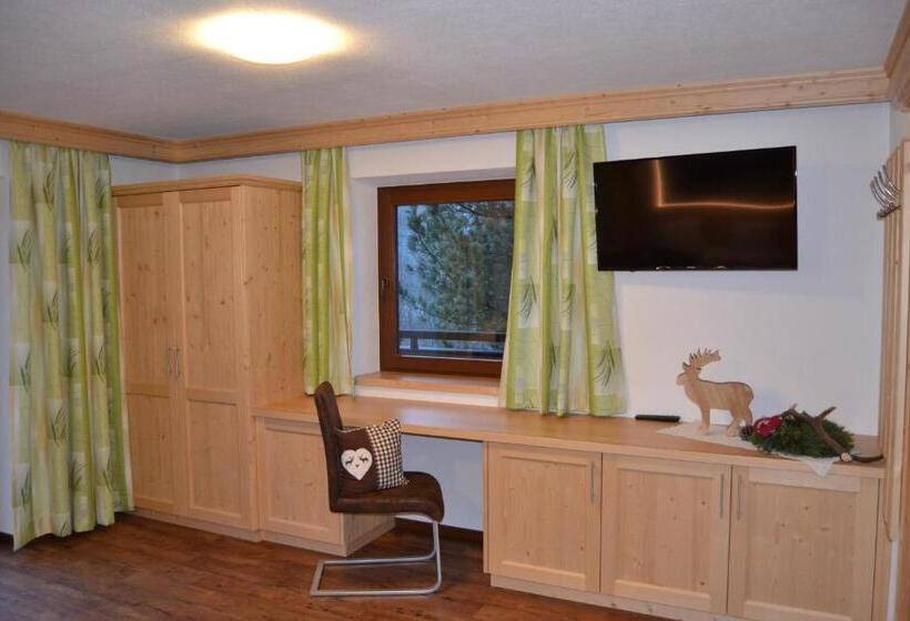 ホテル Unterbergbauer