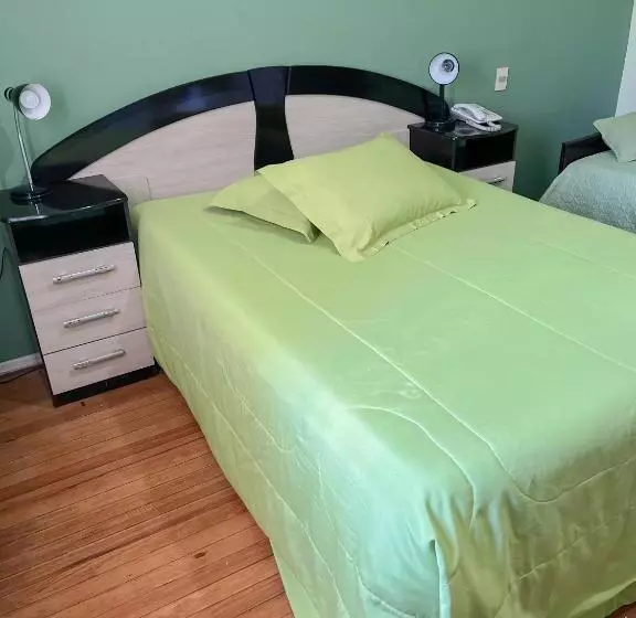 هتل Uruguay Brasil