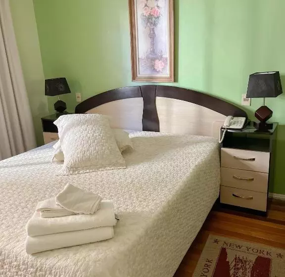 هتل Uruguay Brasil