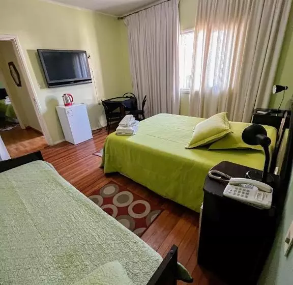 هتل Uruguay Brasil