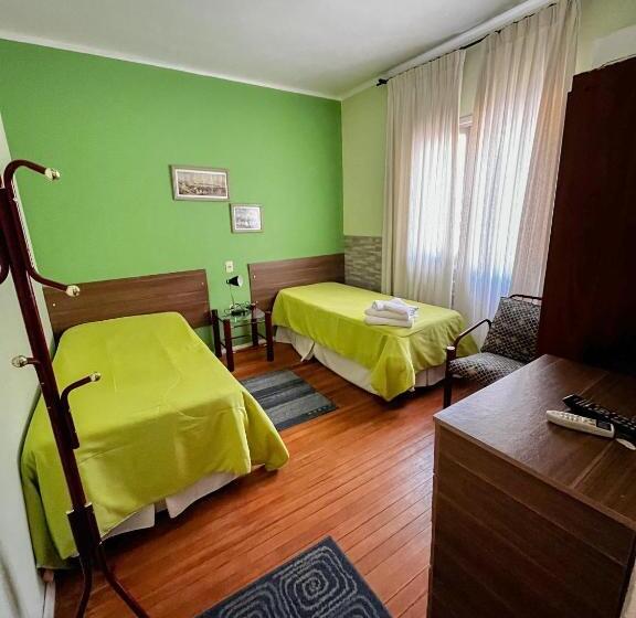 هتل Uruguay Brasil