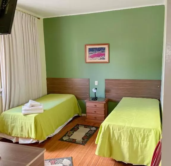 هتل Uruguay Brasil