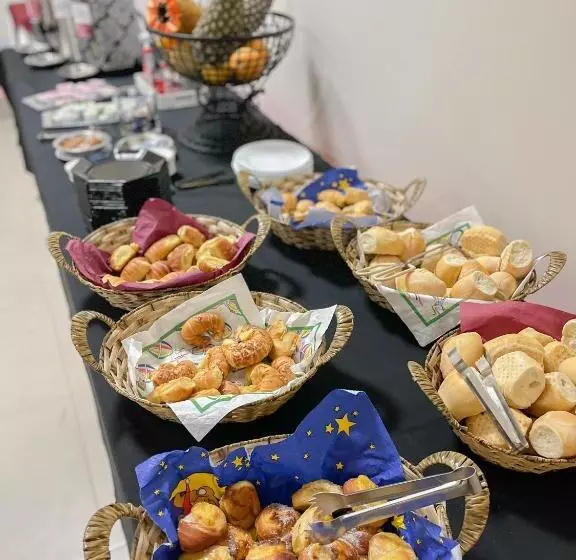 هتل Uruguay Brasil