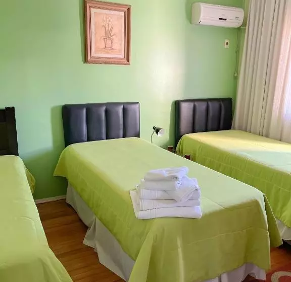 هتل Uruguay Brasil