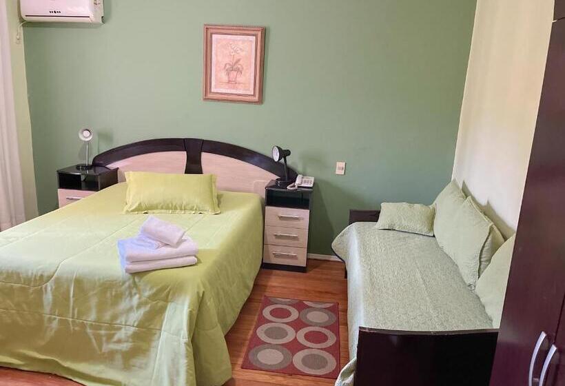 هتل Uruguay Brasil