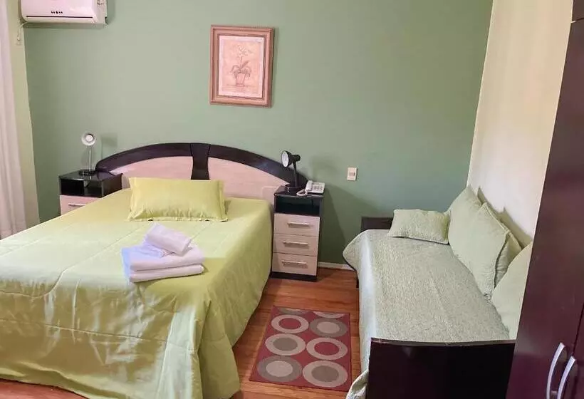 هتل Uruguay Brasil