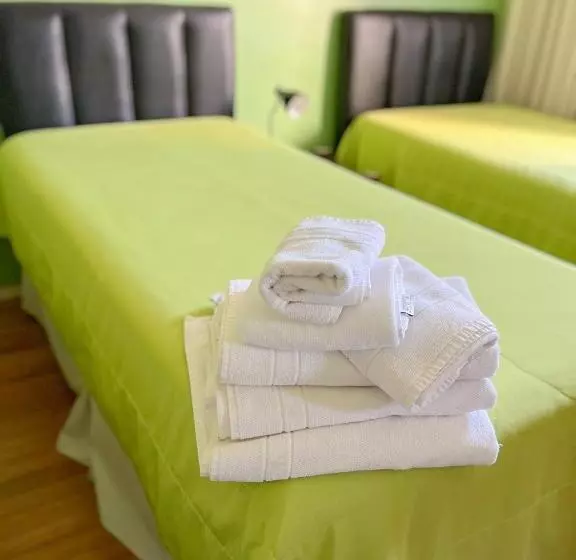 هتل Uruguay Brasil