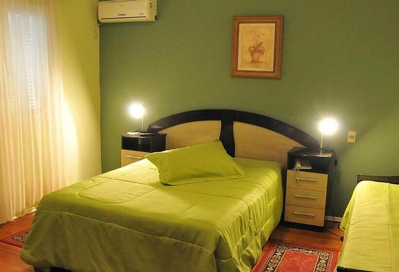 هتل Uruguay Brasil