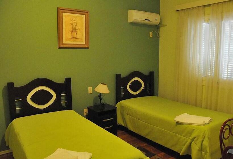 هتل Uruguay Brasil