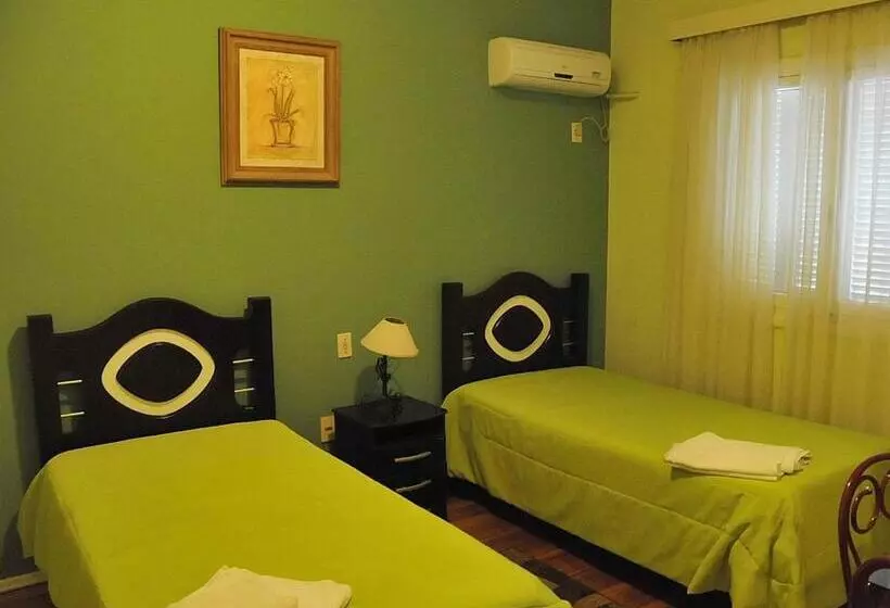 هتل Uruguay Brasil