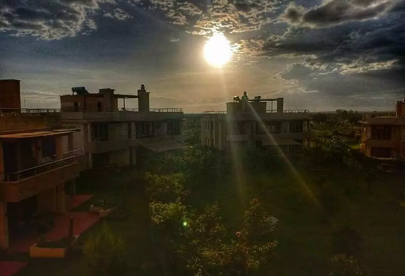 استراحتگاه Sarova Maiyan Nanyuki