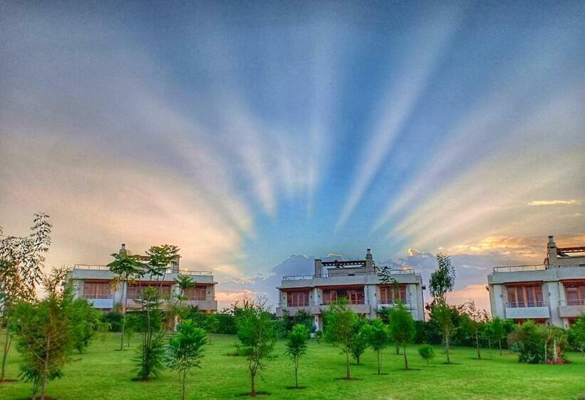 استراحتگاه Sarova Maiyan Nanyuki