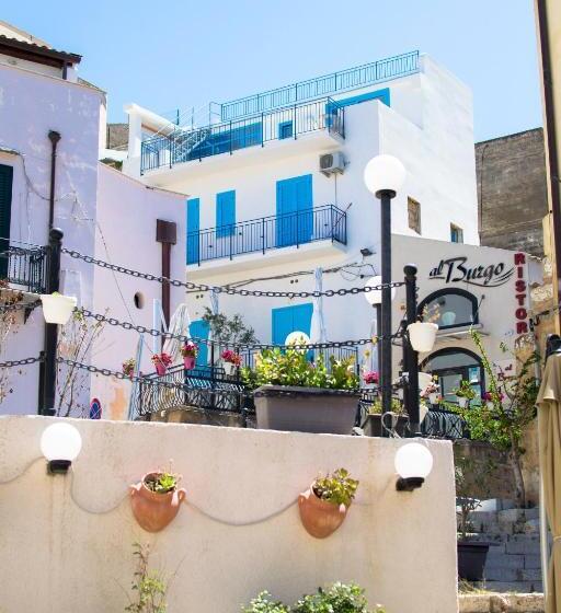 Majatalo Agli Affreschi