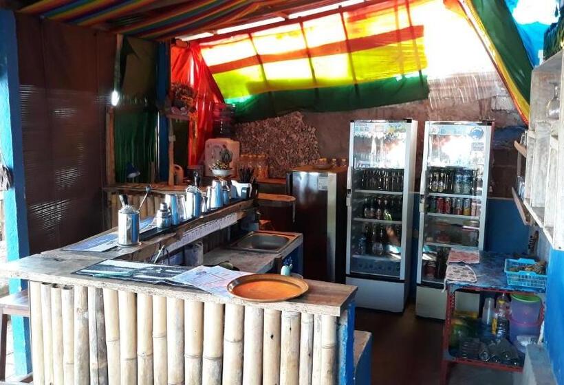 פנסיון Barracuda Beach Hostel