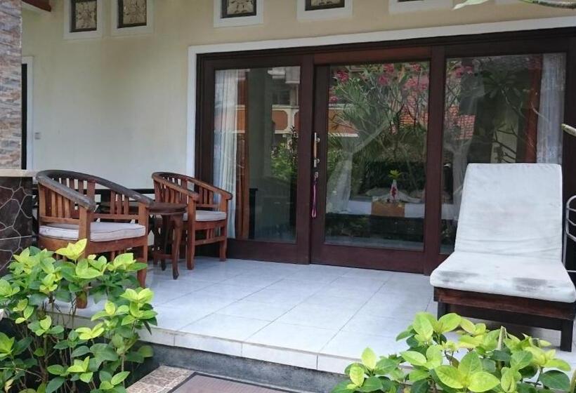 פנסיון Barracuda Beach Hostel