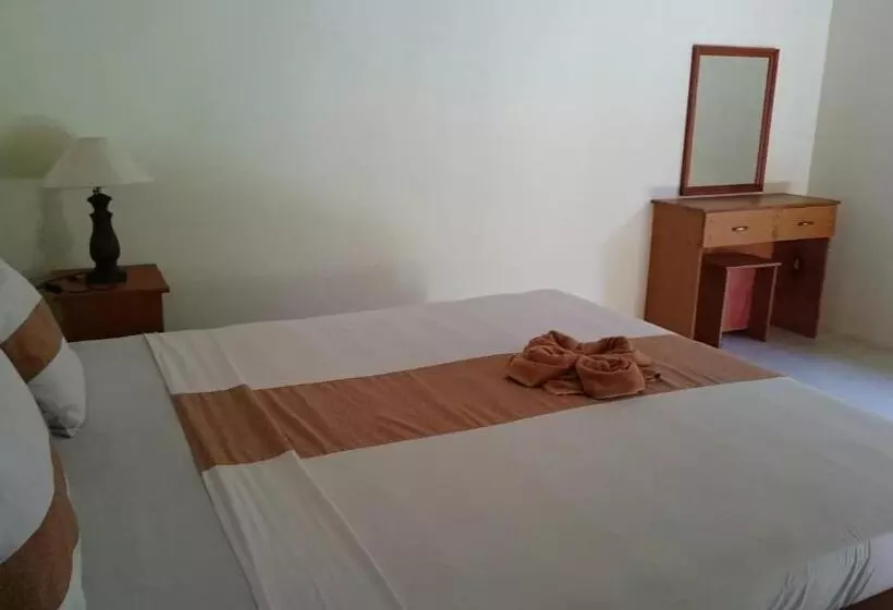 Pension Barracuda Beach Hostel