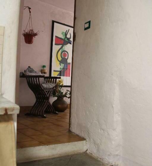 ペンション Camera Nella Roccia