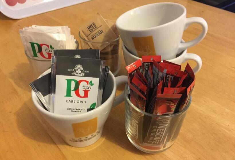 ペンション Central Greenwich Guest Rooms